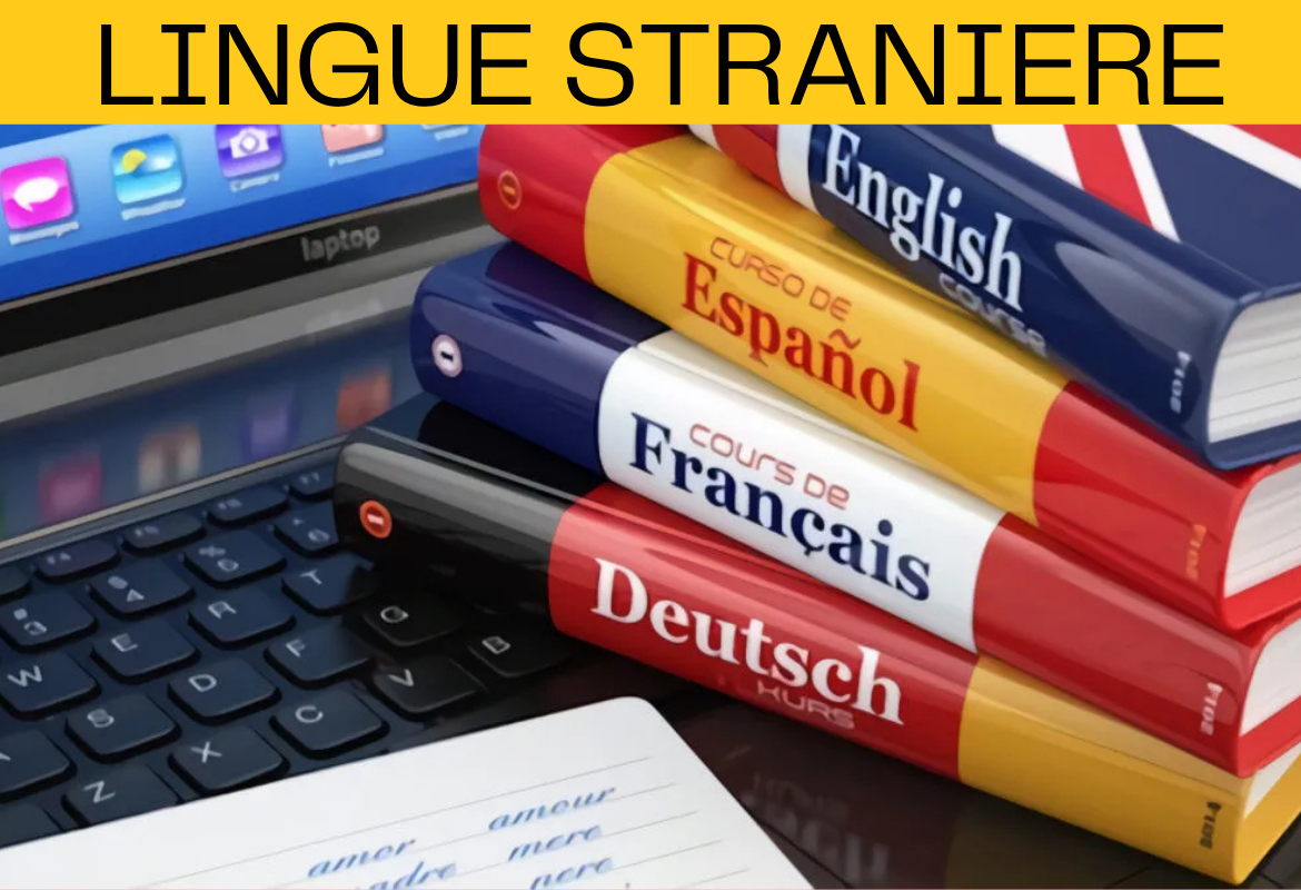 LINGUE STRANIERE