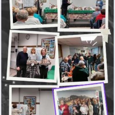 Collage Natale